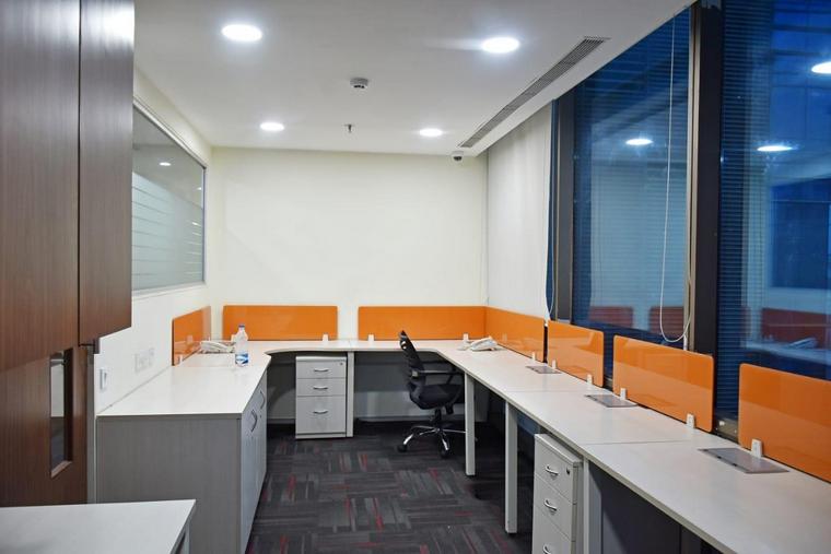 Office Lotus Corporate Park, Goregaon East — for Rent — photo 6