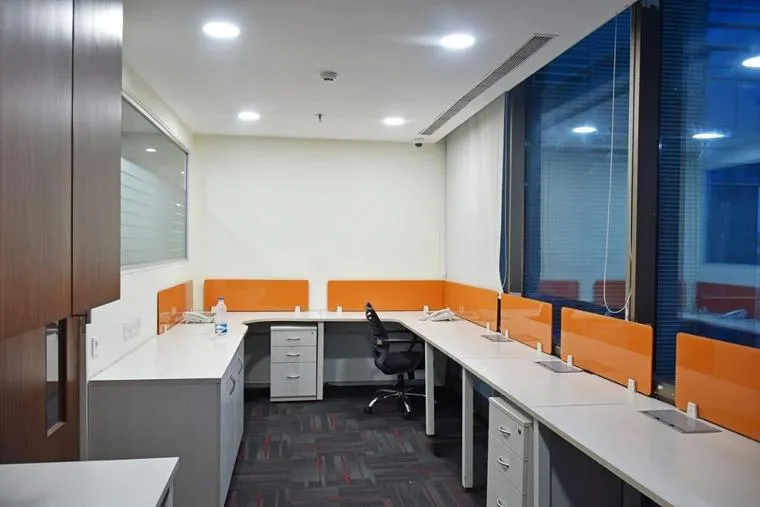 Office Space Offices for Sale in Lotus Corporate Park, Goregaon East