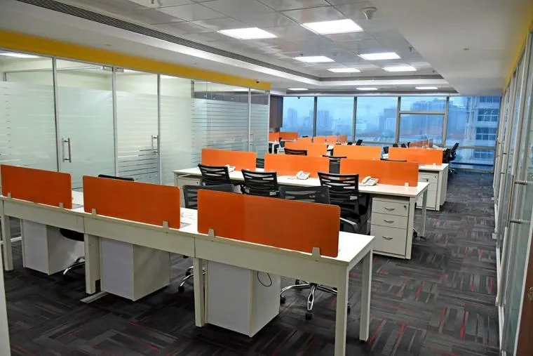 Office Space Offices for Sale in Lotus Corporate Park, Goregaon East
