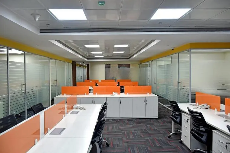 Office Space Offices for Sale in Lotus Corporate Park, Goregaon East