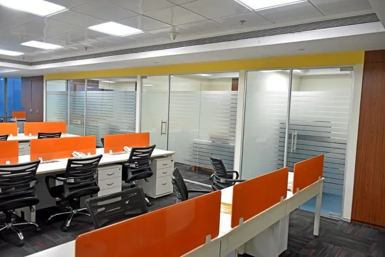Office Space Offices for Sale in Lotus Corporate Park, Goregaon East