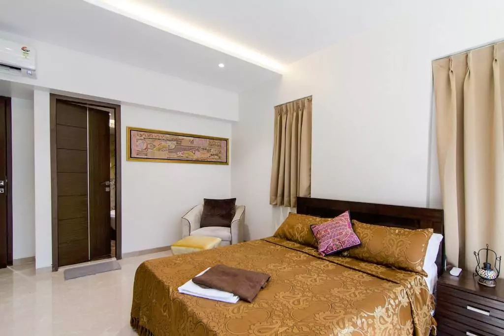 3 BHK Flats for Sale in Ruby, Bandra West