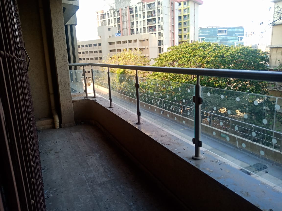 Balcony - Jade Gardens, Bandra East