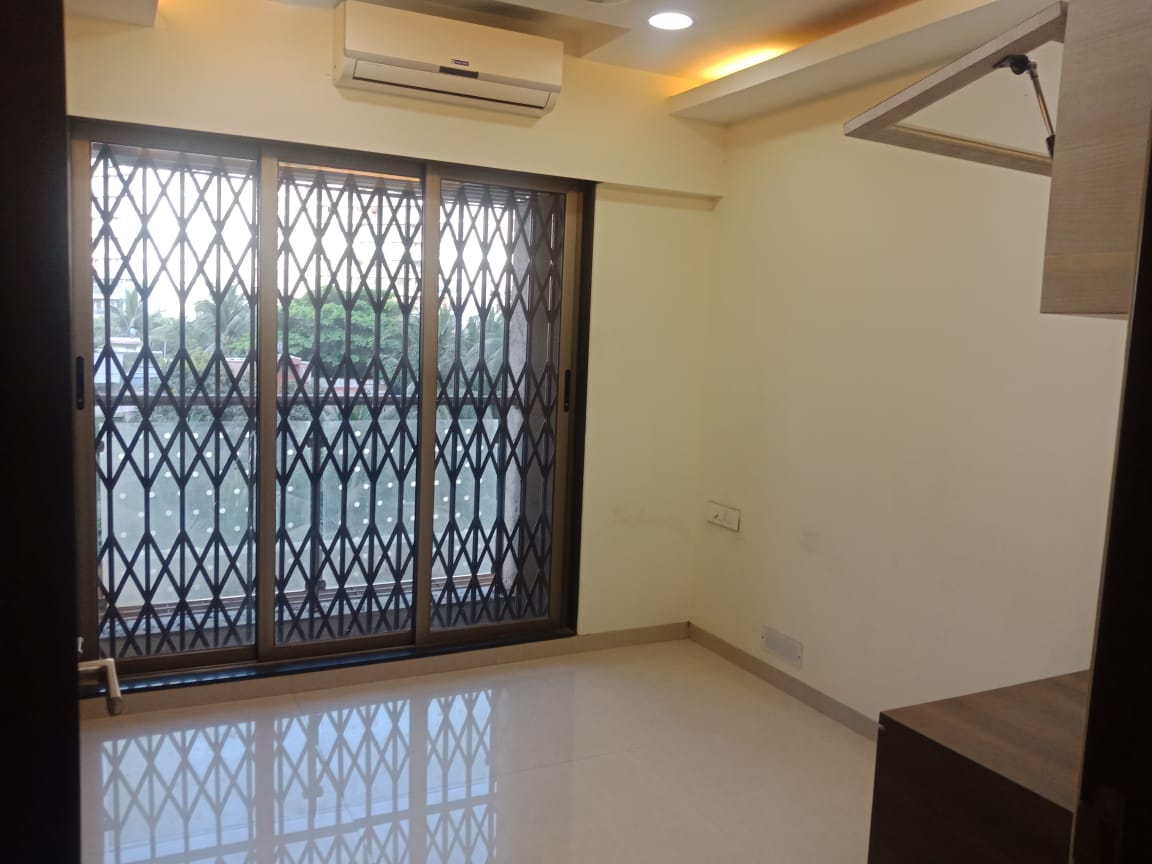 Bedroom 2 - Jade Gardens, Bandra East