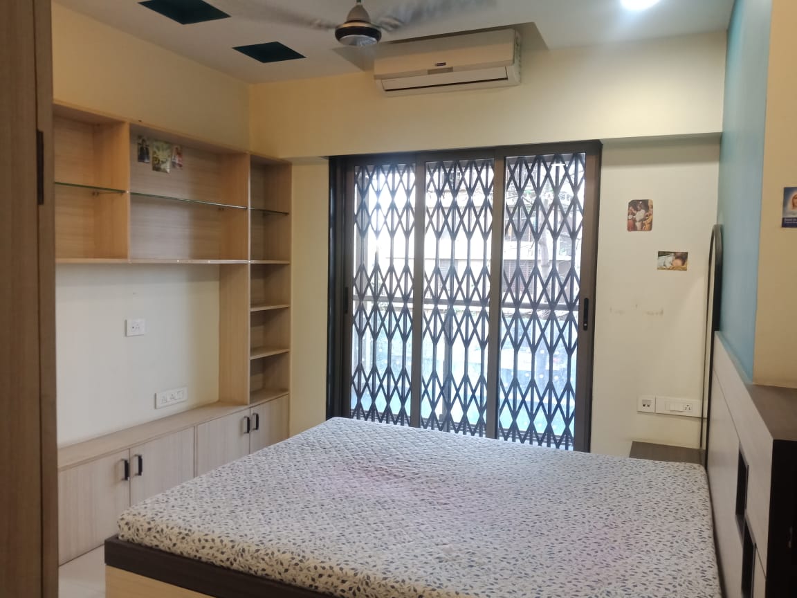 Bedroom 3 - Jade Gardens, Bandra East