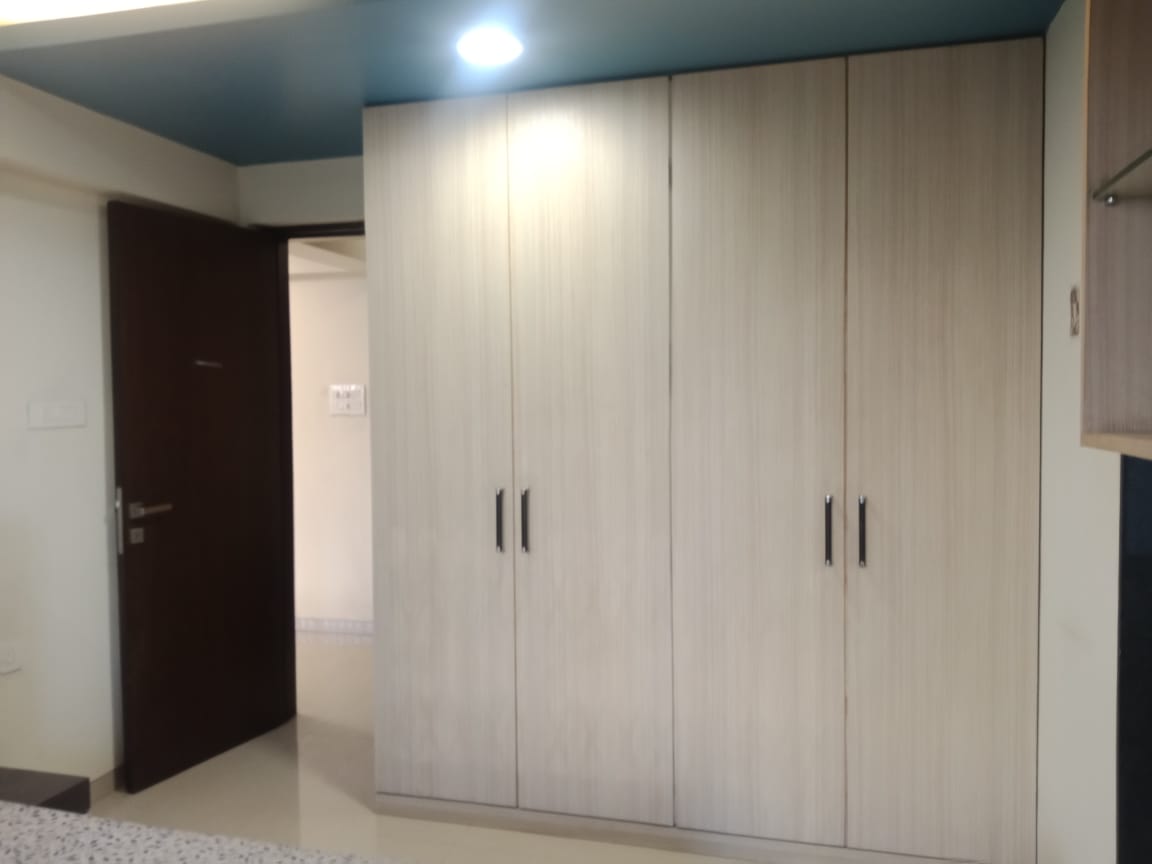 Bedroom 31 - Jade Gardens, Bandra East