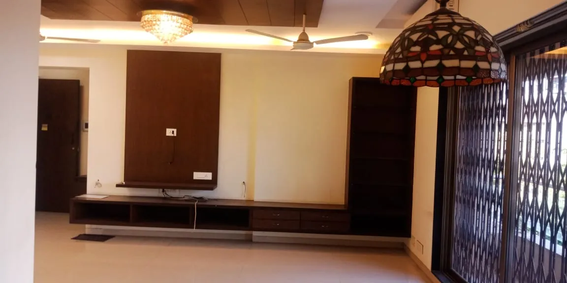 3 BHK Flats on Rent in Jade Gardens, Bandra East