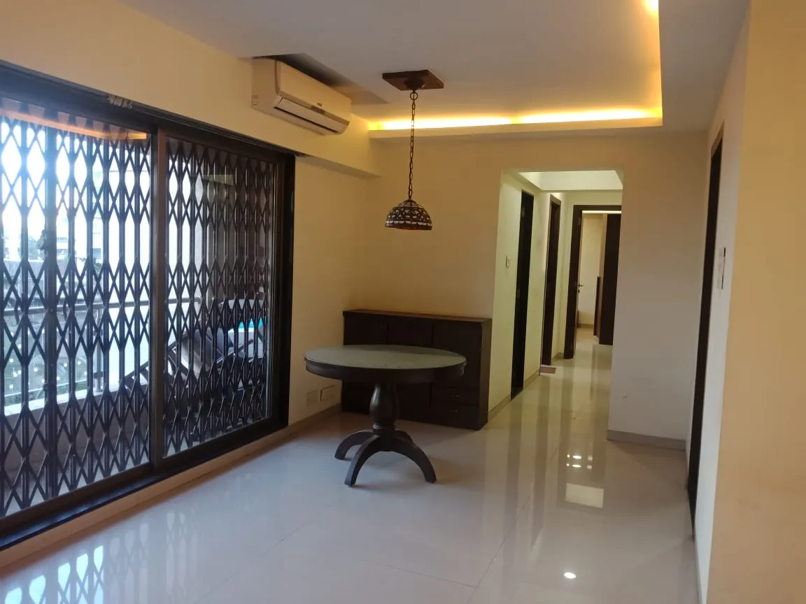 3 BHK Flats on Rent in Jade Gardens, Bandra East