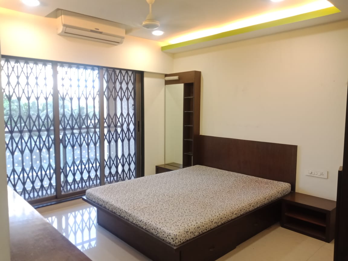 3 BHK Jade Gardens, Bandra East — for Rent — photo 8