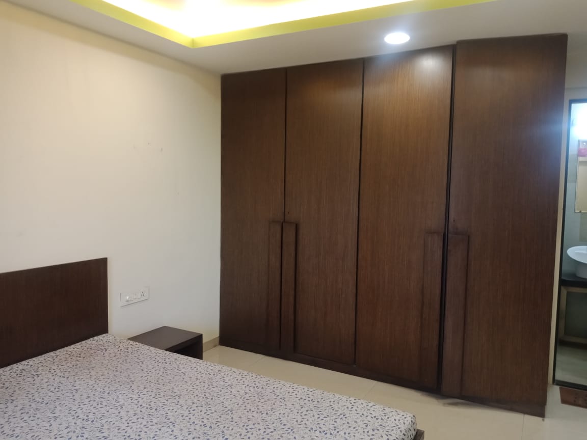 Master Bedroom1 - Jade Gardens, Bandra East