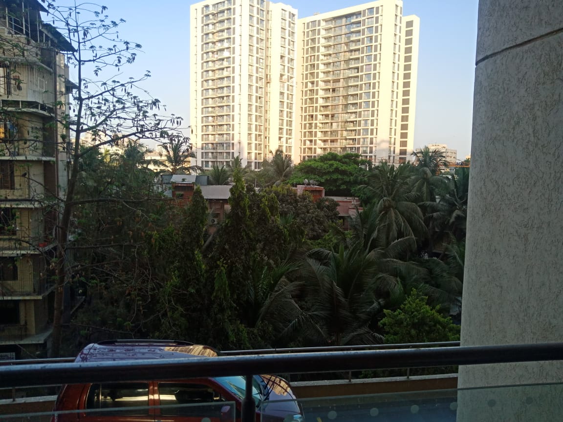 View - Jade Gardens, Bandra East