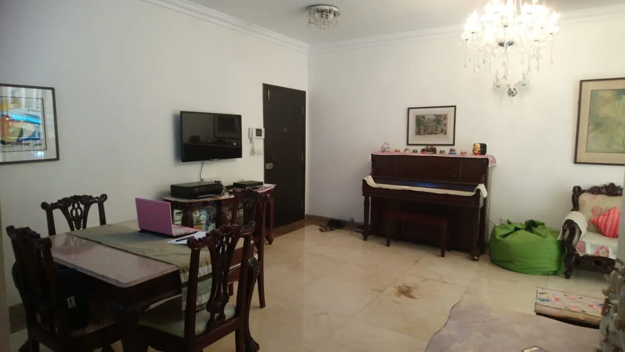 2 BHK Flats for Sale in Windermere, Andheri West