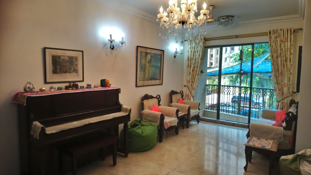 Living Room - Windermere, Andheri West