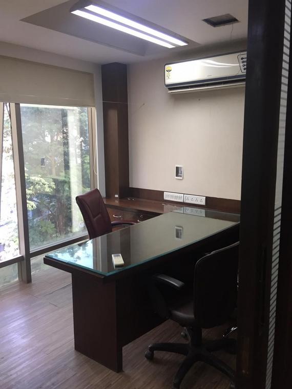 Office Space Furnished in Maruti Business Park , Andheri West