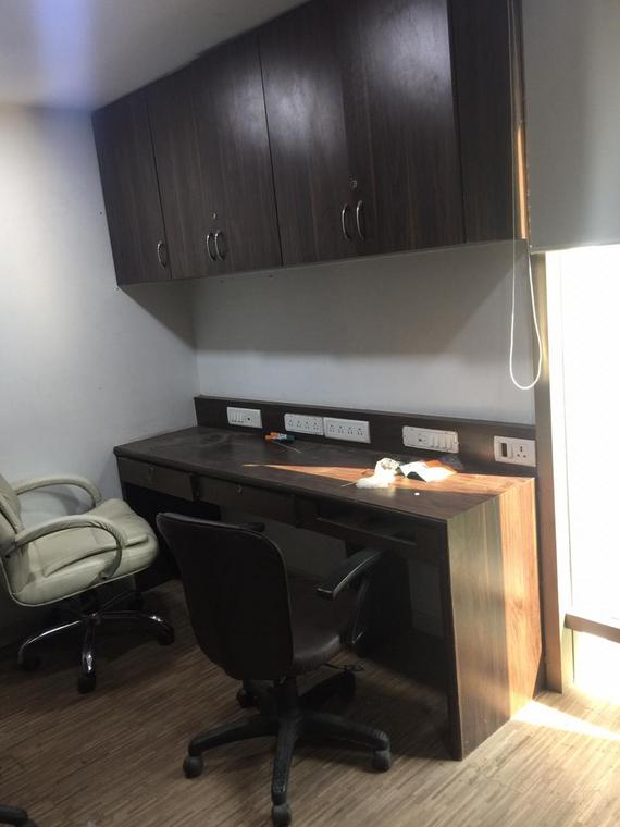 Office Space Furnished in Maruti Business Park , Andheri West