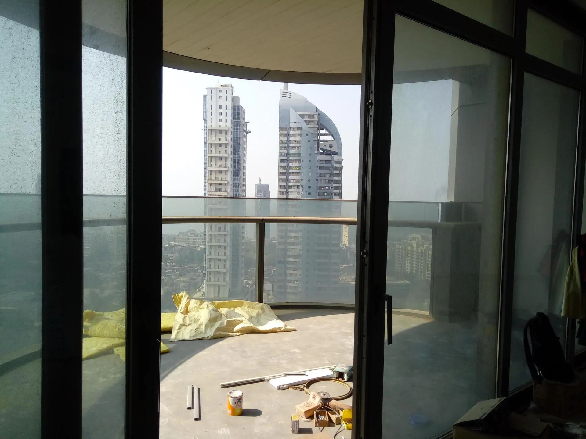 4 BHK Flats on Rent in Omkar 1973, Worli