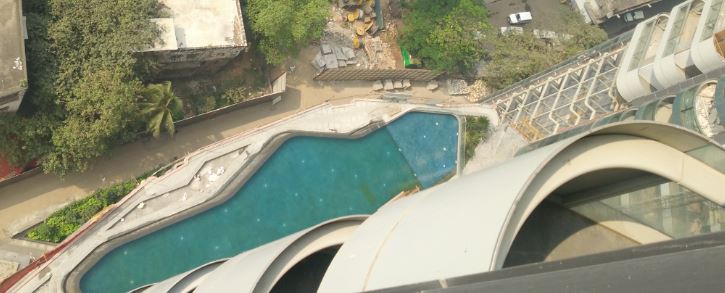 Swimming Pool - Omkar 1973, Worli