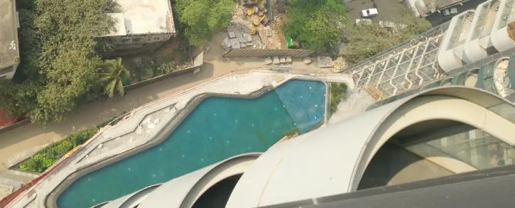 4 BHK Flats on Rent in Omkar 1973, Worli