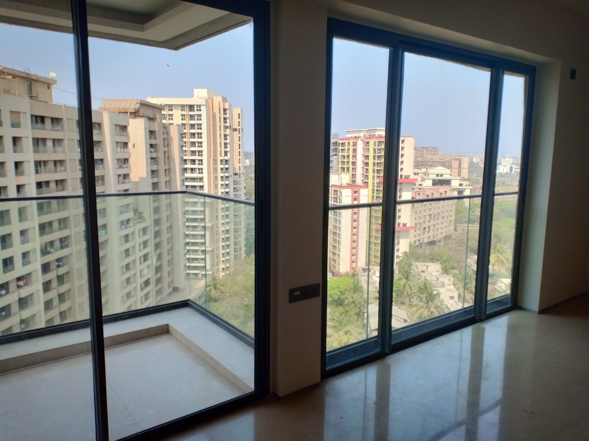 4 BHK Semi Furnished in Rustomjee Seasons , Bandra East