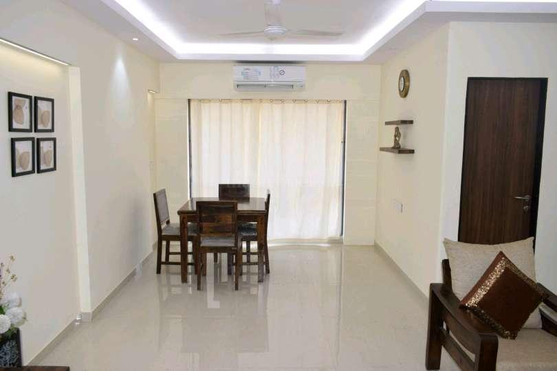 Living Room - Sethia Grandeur, Bandra East