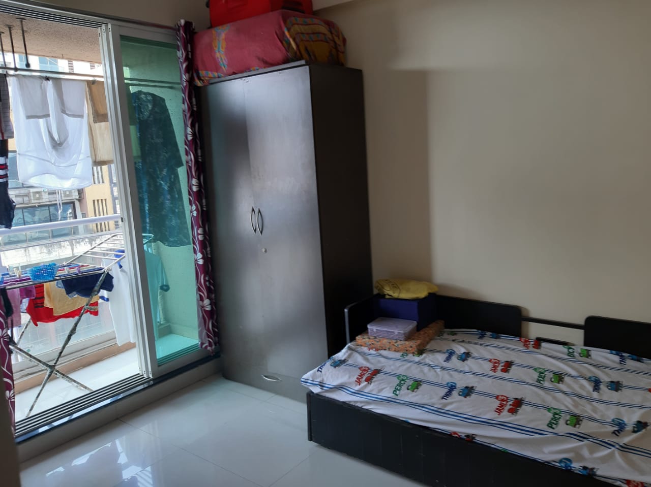 Bedroom 2 - Neo Vikram, Andheri West