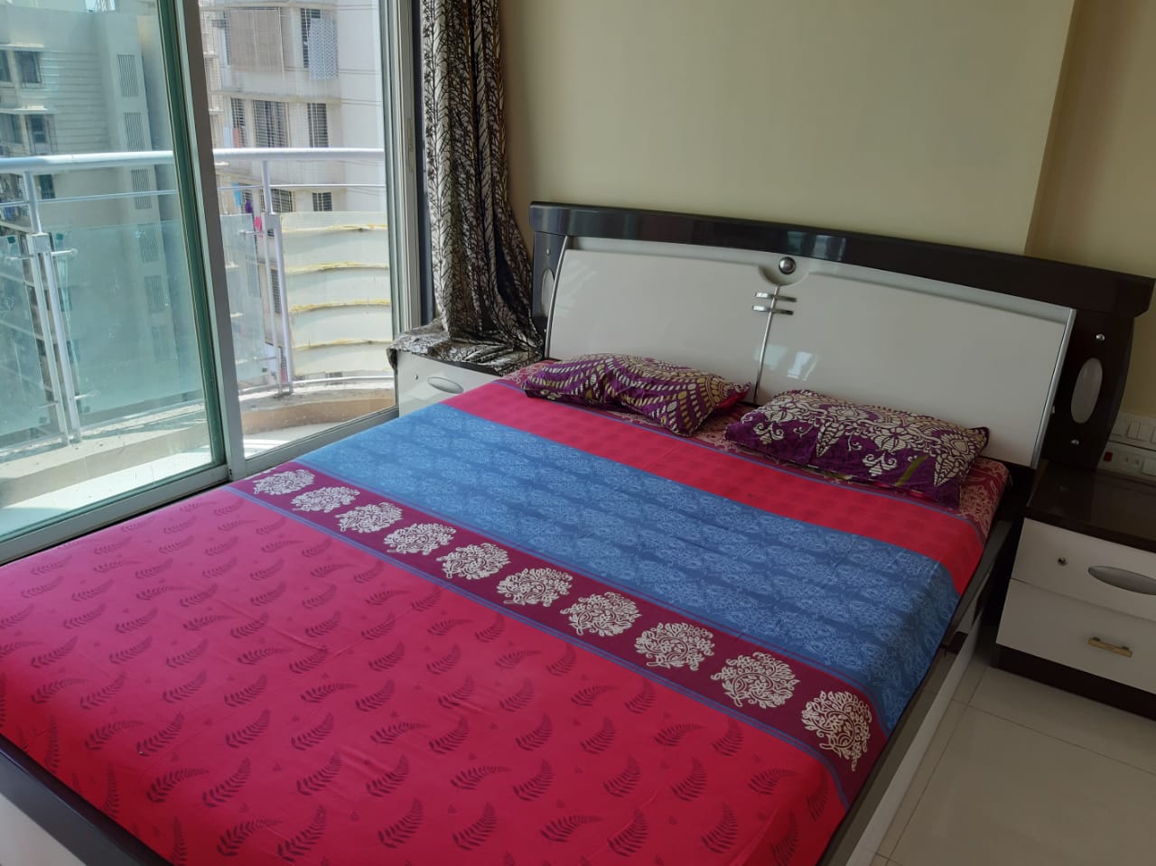 Bedroom 3 - Neo Vikram, Andheri West