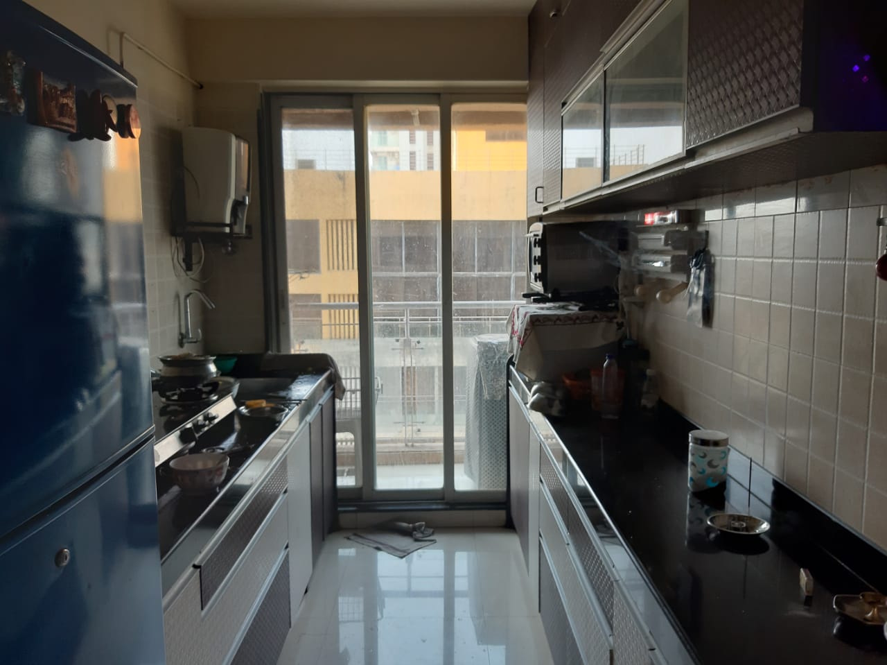 Kitchen - Neo Vikram, Andheri West