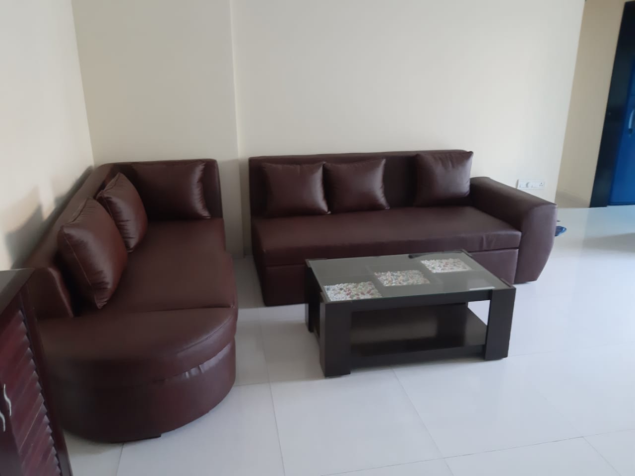 Living Room - Neo Vikram, Andheri West