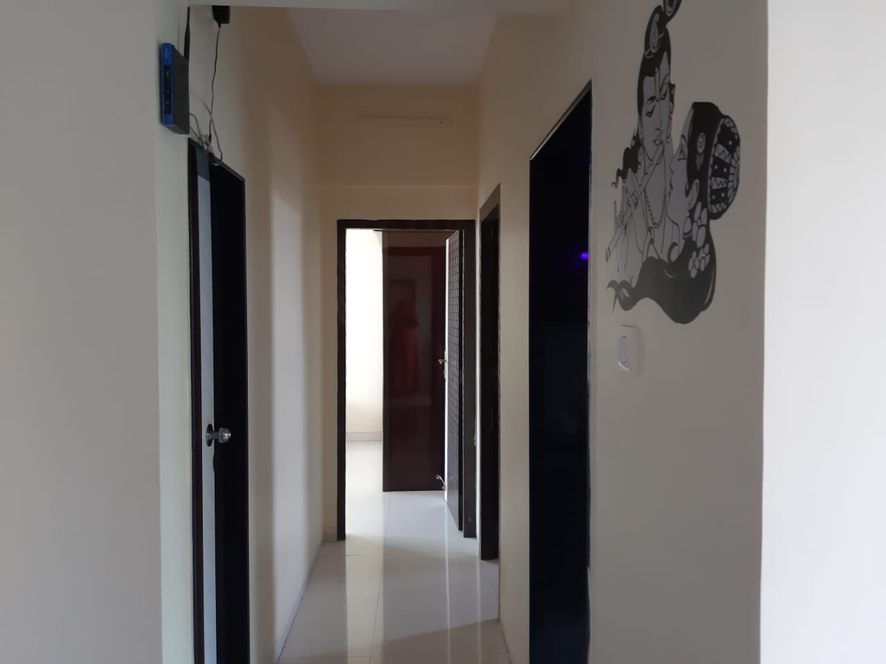 Lobby - Neo Vikram, Andheri West