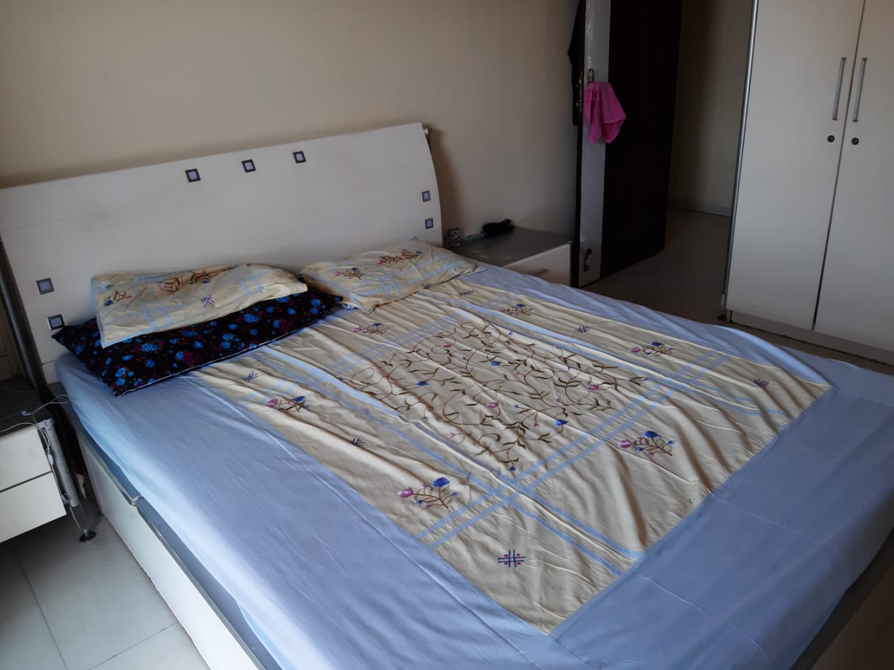 Master Bedroom1 - Neo Vikram, Andheri West