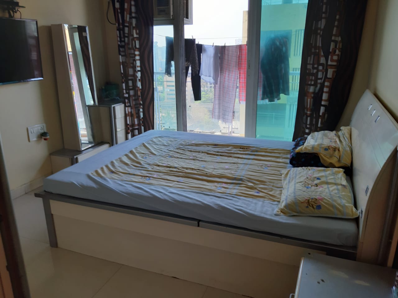 Master Bedroom2 - Neo Vikram, Andheri West