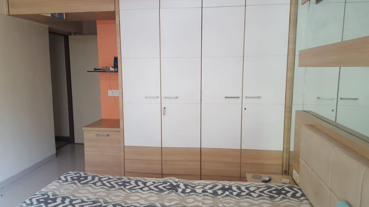 Bedroom 3 - Royal Gate, Andheri West