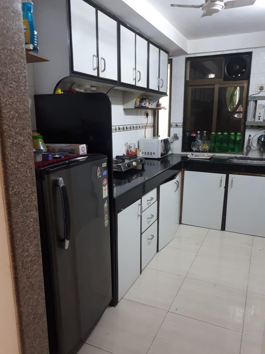 Kitchen - Uttam Niwas, Khar West