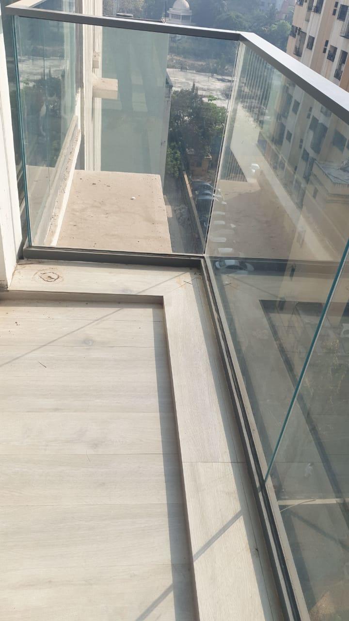 Balcony - Rustomjee Seasons, Bandra East