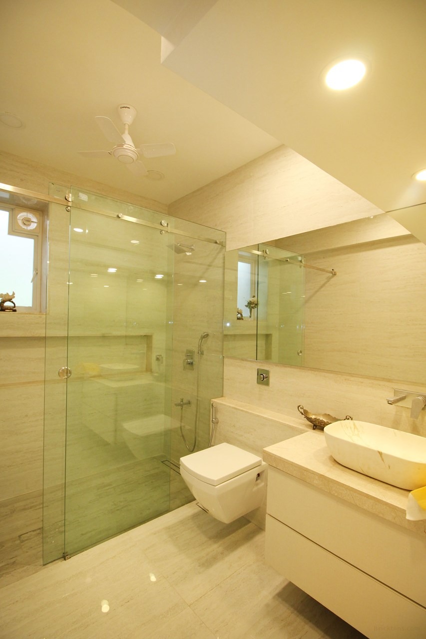 Bathroom 2 - Metropolitan, Bandra West