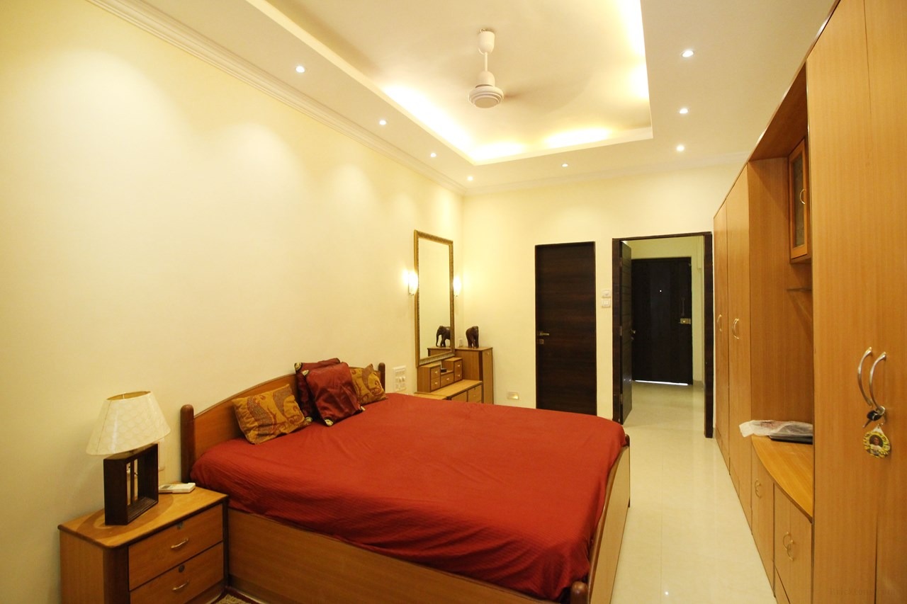 Bedroom 2 - Metropolitan, Bandra West