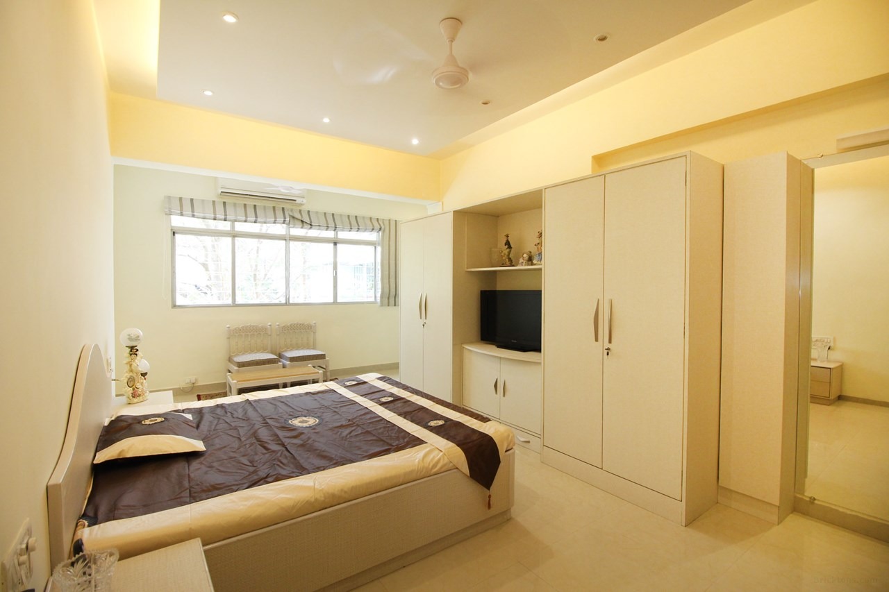 Bedroom 3 - Metropolitan, Bandra West