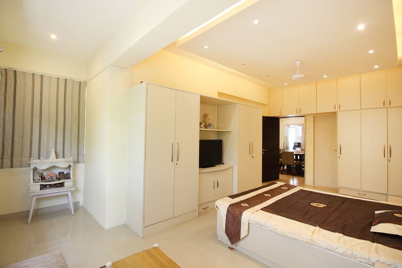 Bedroom 31 - Metropolitan, Bandra West