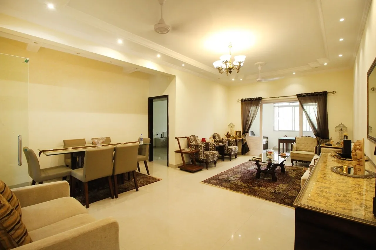 2 BHK Flats on Rent in Metropolitan, Bandra West
