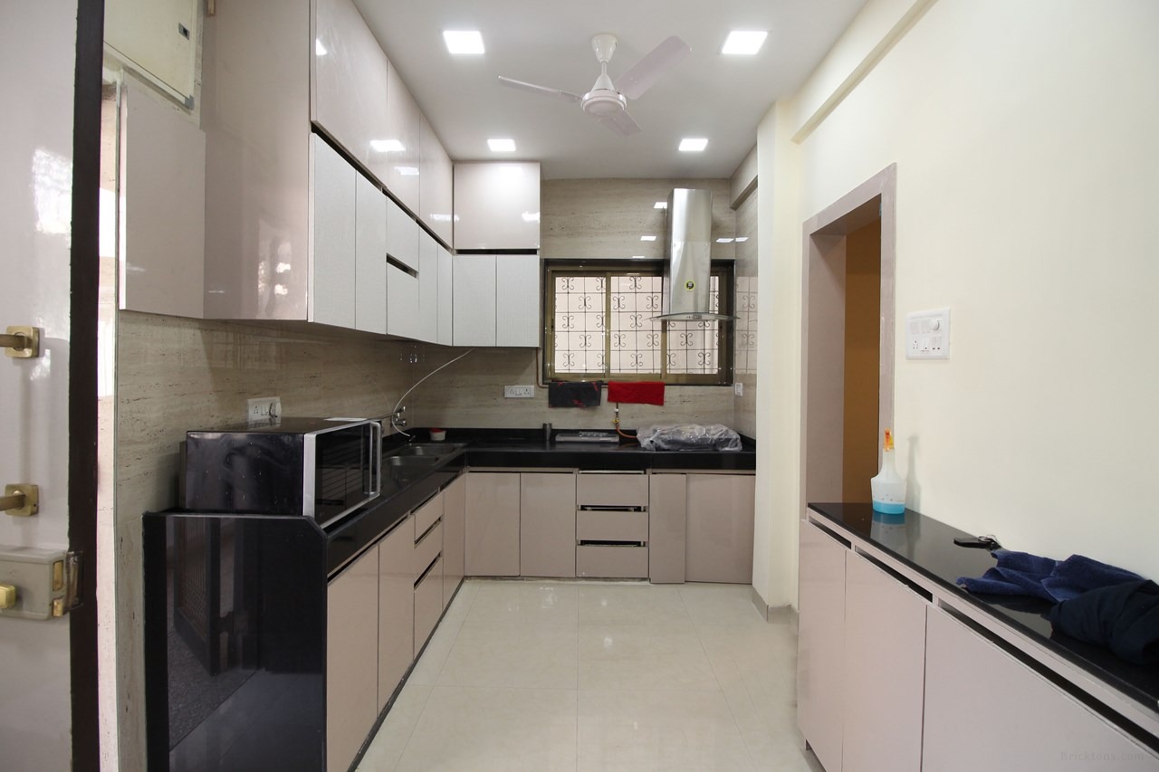 Kitchen - Metropolitan, Bandra West