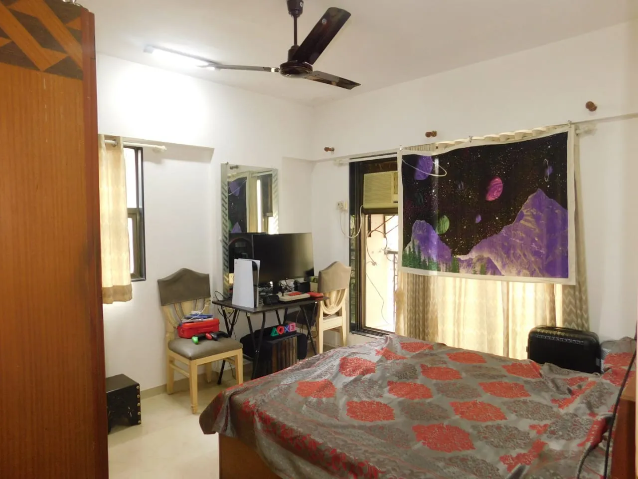2 BHK Flats on Rent in Chrysalis, Juhu