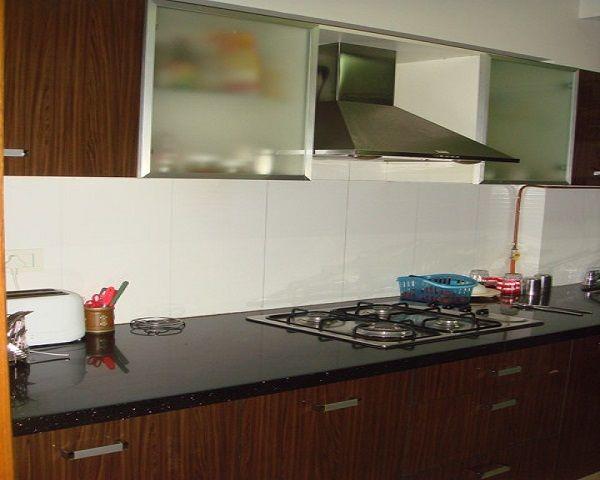 Kitchen - Lake Lucerne, Powai