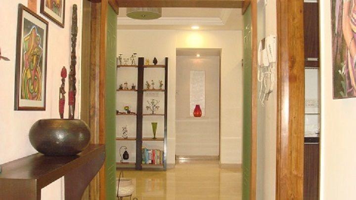 Living Room - Lake Lucerne, Powai