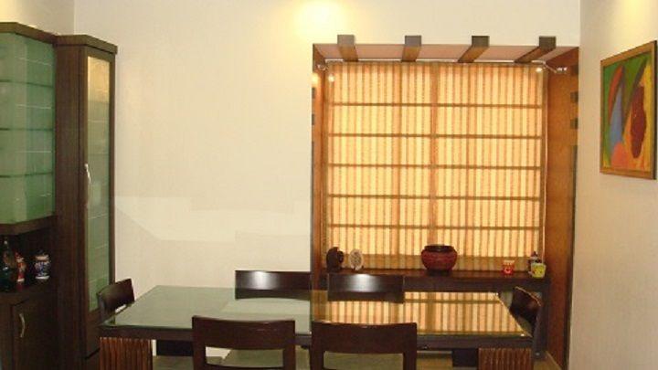 Living Room1 - Lake Lucerne, Powai