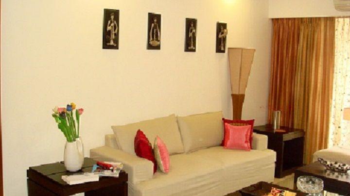 Living Room2 - Lake Lucerne, Powai