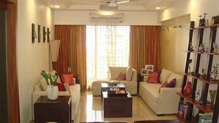 Living Room3 - Lake Lucerne, Powai