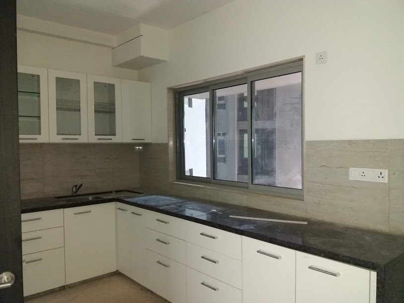 Kitchen - Oberoi Esquire, Goregaon East