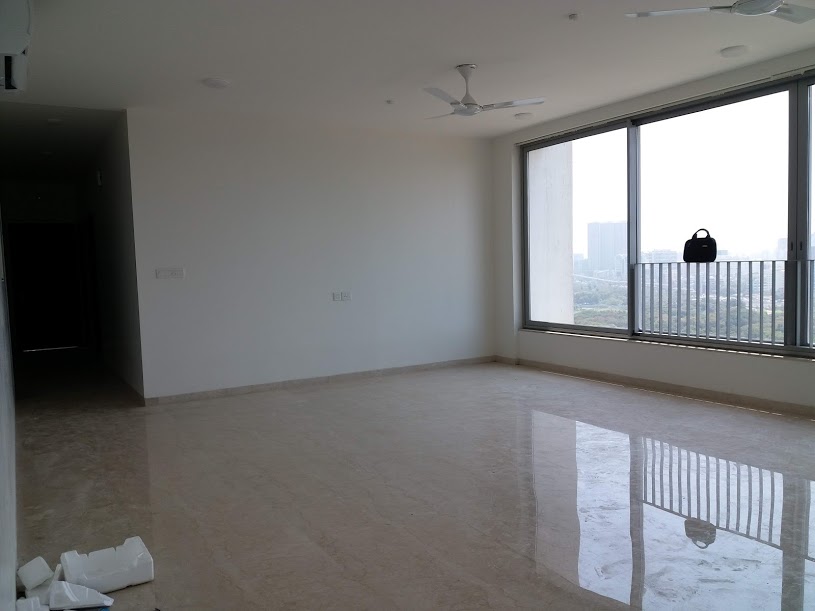 Living Room - Oberoi Esquire, Goregaon East