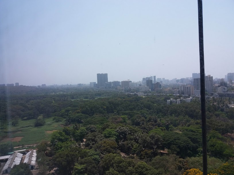 View - Oberoi Esquire, Goregaon East