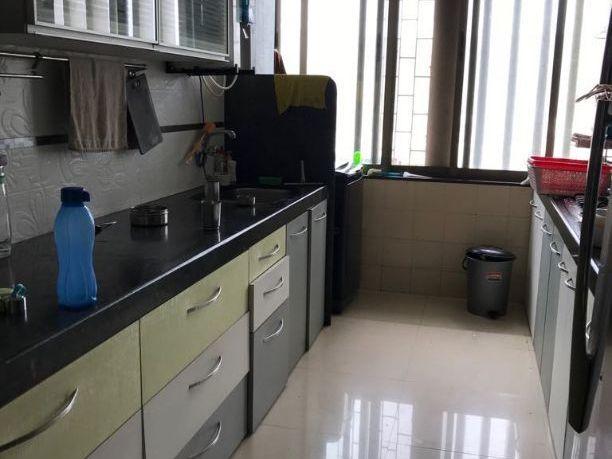 Kitchen - Satellite Tower, Goregaon East